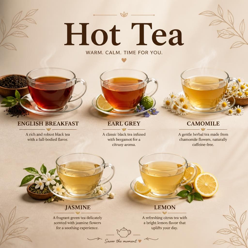 Hot Tea